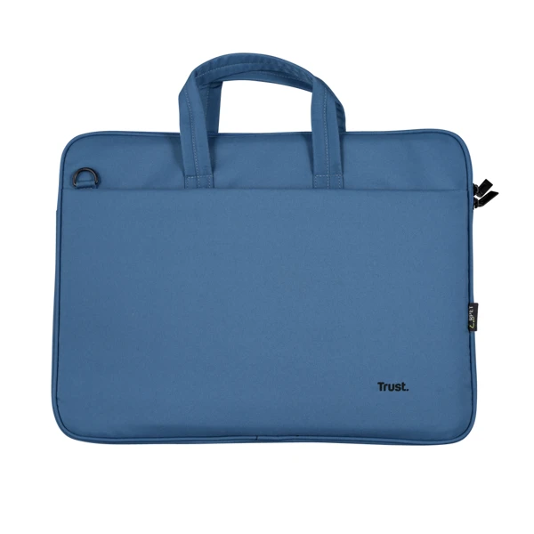 TRUST BOLOGNA LAPTOP BAG 16″ ECO BLUE