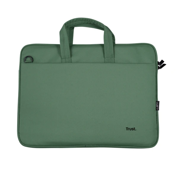TRUST BOLOGNA LAPTOP BAG 16″ ECO GREEN
