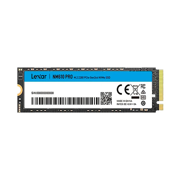 Lexar NM610 PRO 2TB SSD