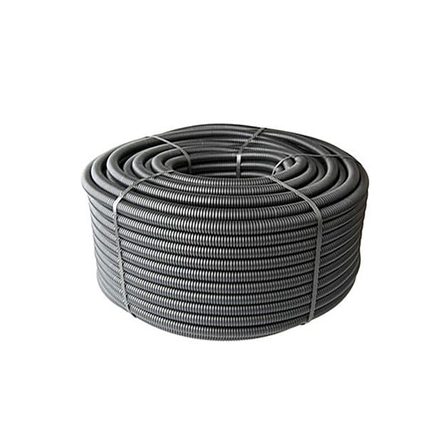 32 mm PVC Spiral boru Boz MUTLUSAN