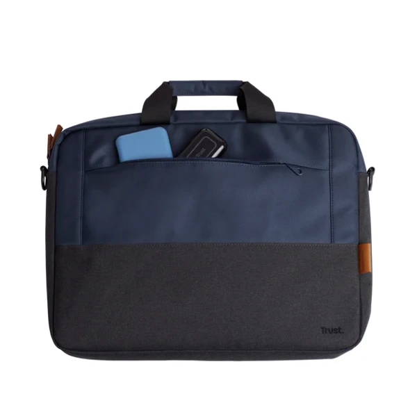 Trust Lisboa Laptop Bag 16 Inch - Blue