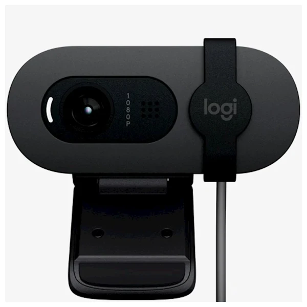 LOGITECH Brio 100 Full HD Webcam GRAPHITE EMEA28-935