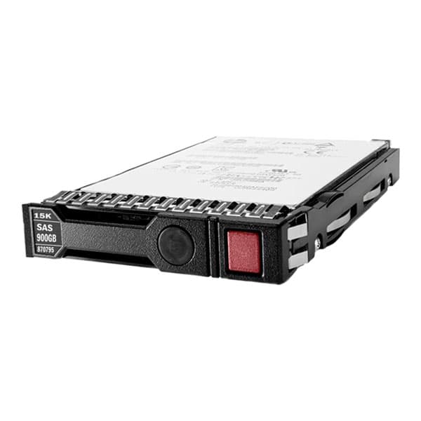 HPE 900GB SAS 12G 15K SFF HDD