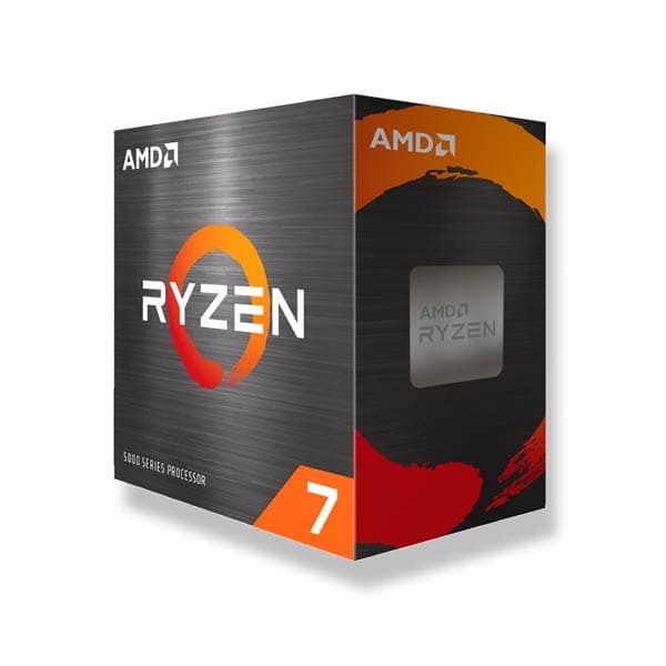 AMD Ryzen 7 5800X Processor