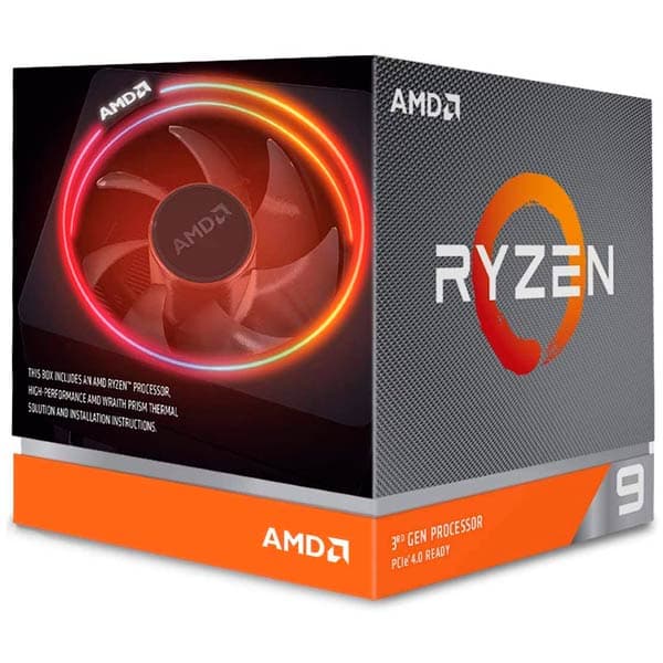 AMD Ryzen 9 3900X Processor
