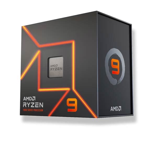 AMD Ryzen 9 7900X Processor
