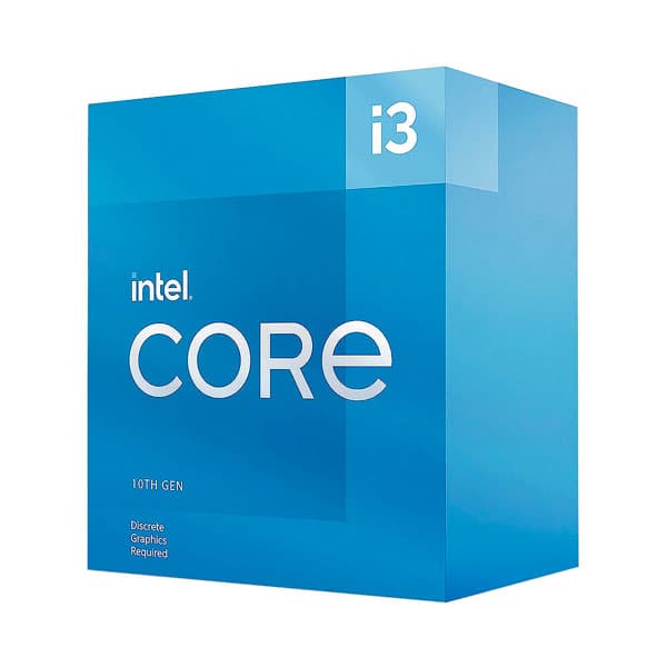 Intel Core i3-10105F Processor