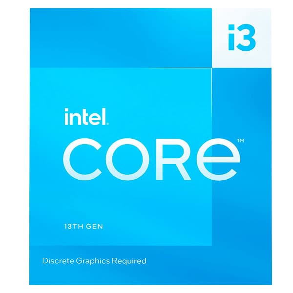 Intel Core i3-13100F Processor