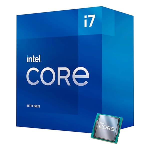 Intel Core i7-11700 Processor