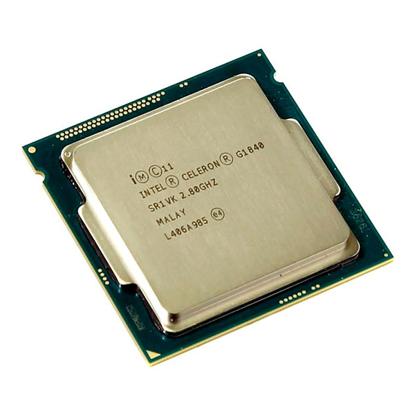 Intel Celeron G1840 Processor