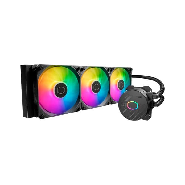 CPU Liquid Cooler Master MasterLiquid 360L Black