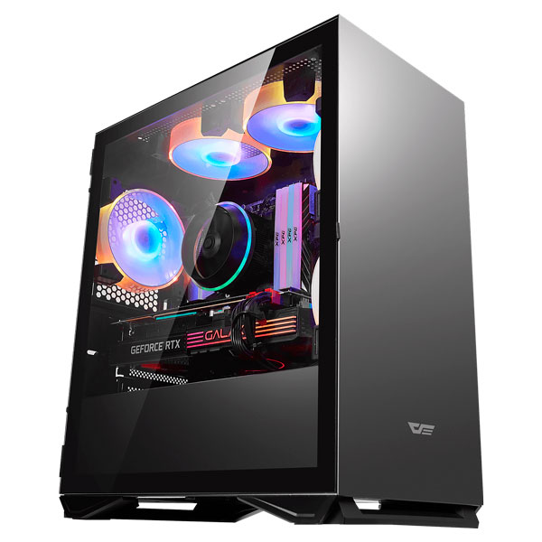 DarkFlash DLM22 Black Case