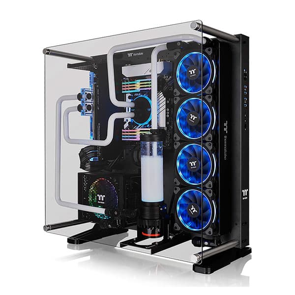 Case Thermaltake Core P5 TG TI
