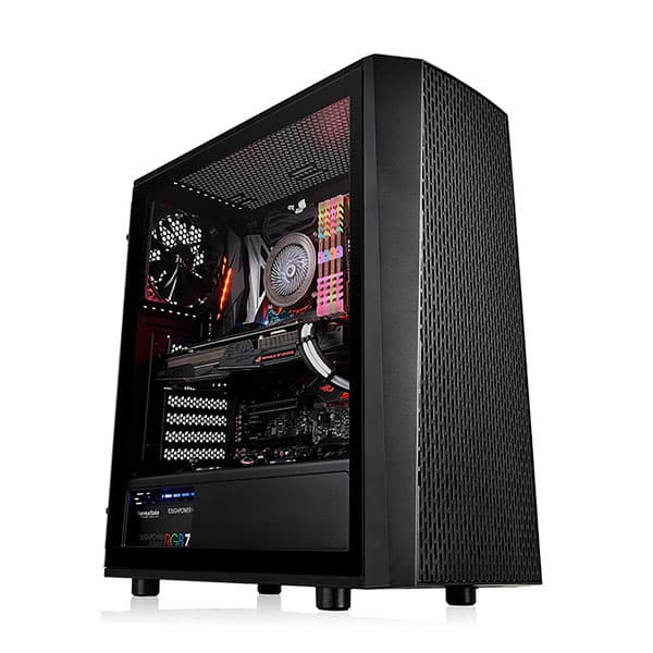 Case Thermaltake J24 TG Mid Tower