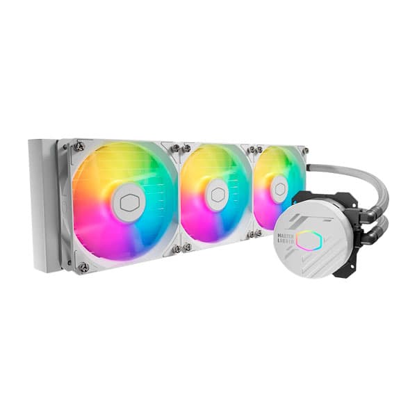 Cooler Master MasterLiquid 360L Core ARGB White