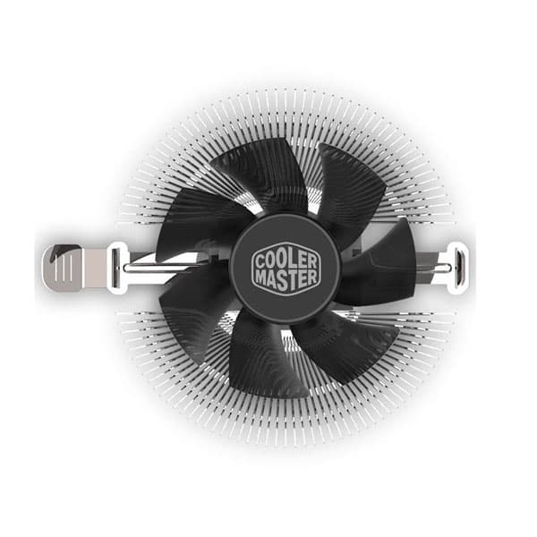 Cooler Master Z50 CPU Cooler