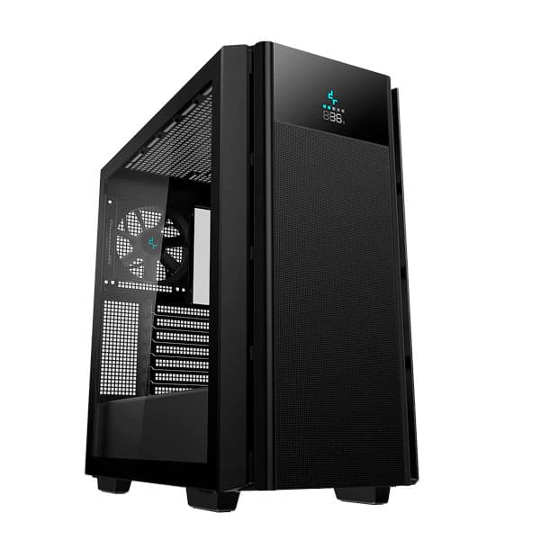 DeepCool CH510 MESH Digital Mid-Tower PC Case