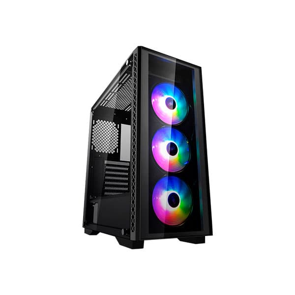 DeepCool Matrexx 50 ADD-RGB 3F Mid-Tower Case