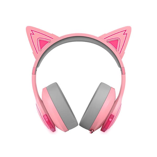 Edifier G5BT Cat Pink Hi-Res Bluetooth Gaming Headset