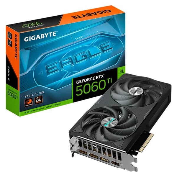 Gigabyte GeForce RTX 5060 Ti EAGLE OC 16GB