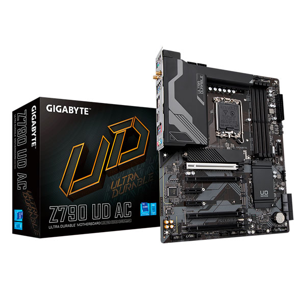 Gigabyte Z790 UD AC WiFi Motherboard 