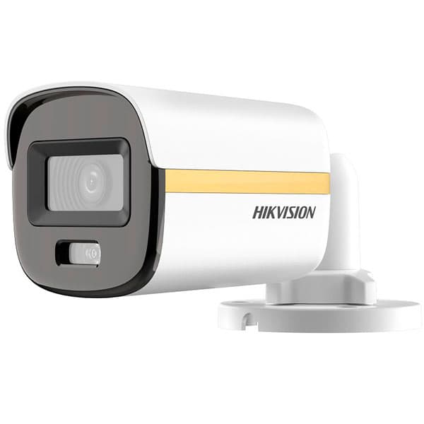 HIKVISION DS-2CE10KF3T-L IR-LED 3K ColorVu Dual-light Fixed Bullet KAMERA