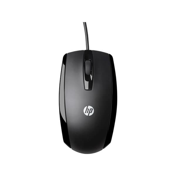 HP X500 Wired Mouse E5E76AA