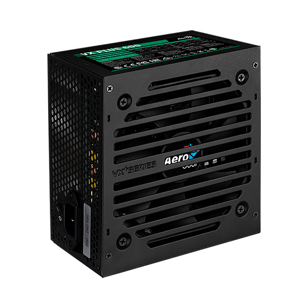 AeroCool VX PLUS 600W Power Supply