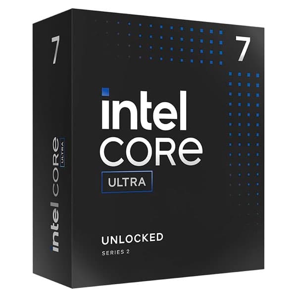Intel Core Ultra 7 265K Processor