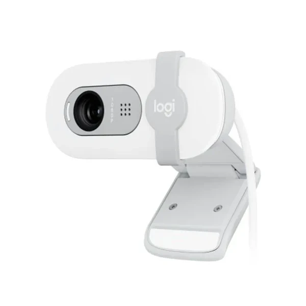 Logitech Brio 100 Full HD OffWhite WebCam