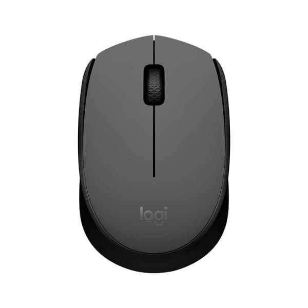 Logitech M171 Wireless Mouse Black