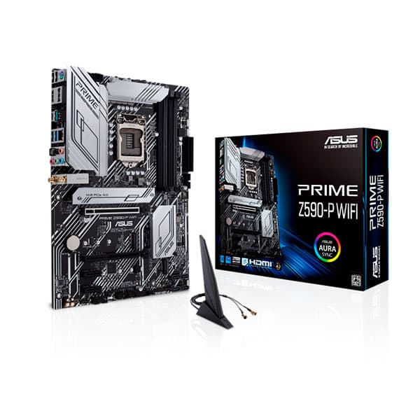 Asus Prime Z590-P Wi-Fi 