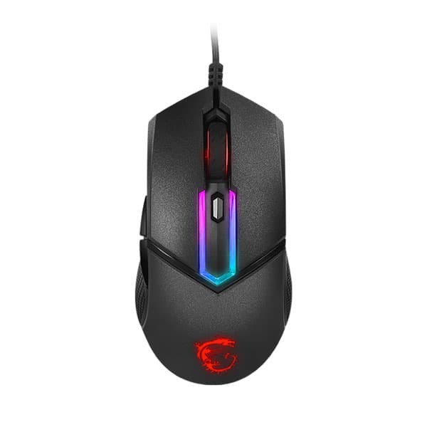 MSI Clutch GM30 Black Gaming Mouse
