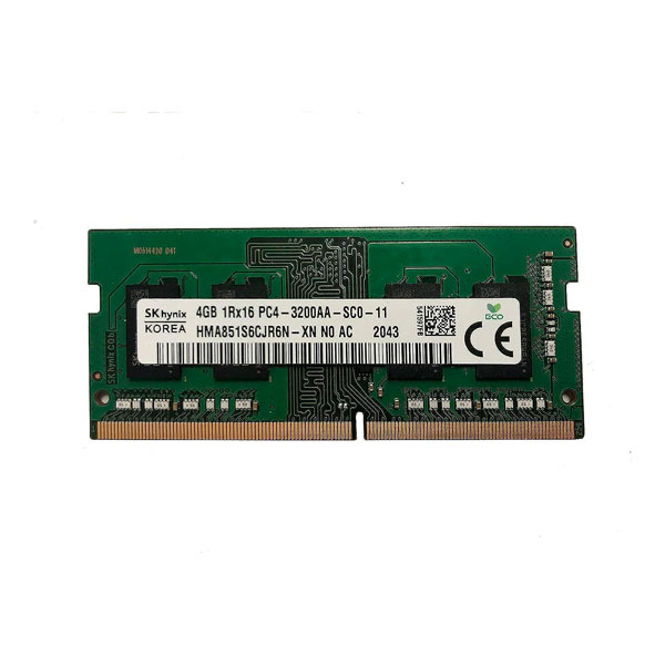 RAM SK Hynix 4GB DDR4 3200MHz