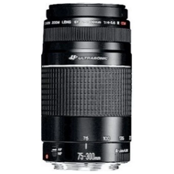 Canon EF 75-300mm f/4-5.6 III