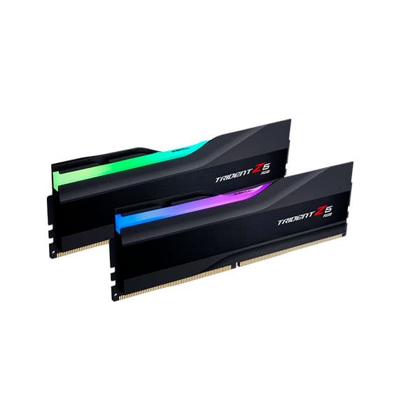 RAM G.Skill Trident Z RGB DDR5 64GB (2x32GB) 6000MHz CL36