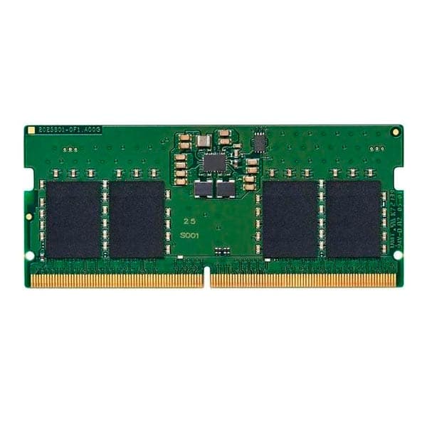 RAM Kingston 16GB DDR5 4800MHz SO-DIMM KVR48S40BS8-16