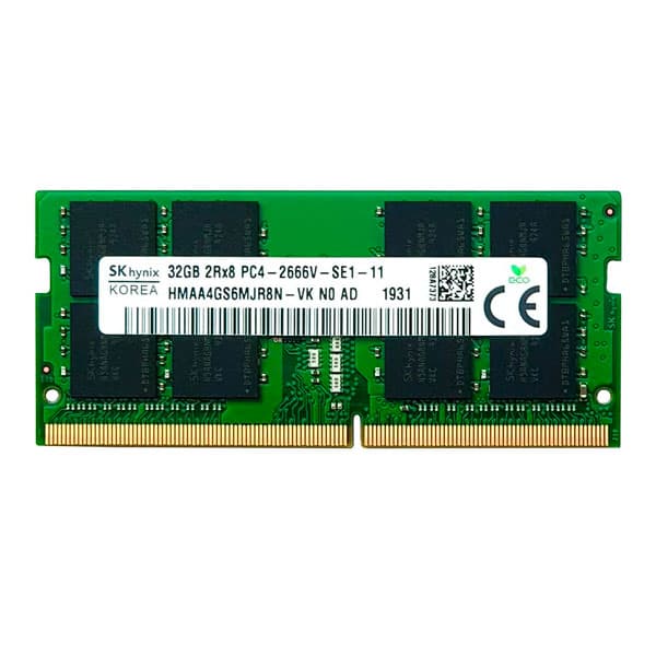 RAM SK Hynix 32GB DDR4 2666MHz