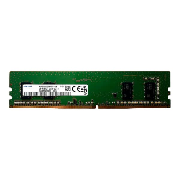 RAM Samsung 4GB DDR4 3200MHz