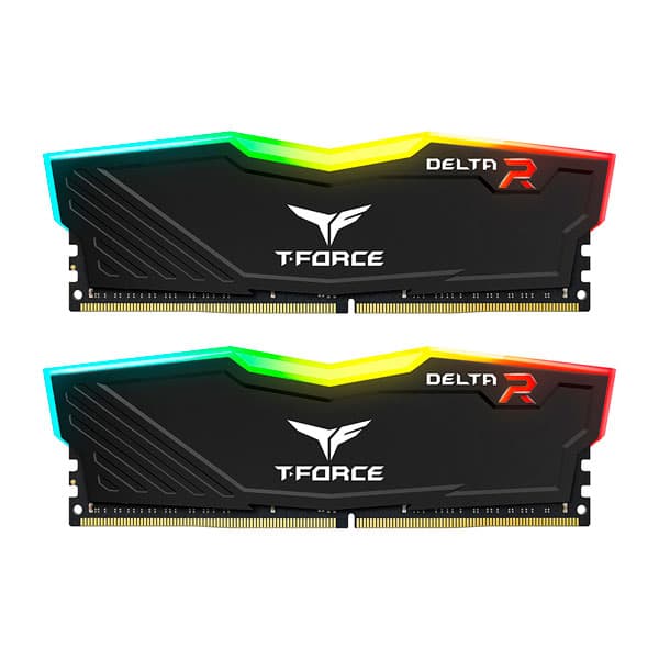 RAM Teamgroup T-Force Delta RGB DDR4 32GB (2x16GB) 3600MHz
