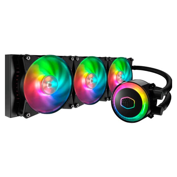 RGB WATER LIQUID COOLER M360