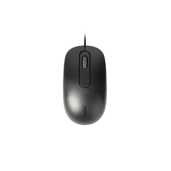 Rapoo N200 Wired Mouse