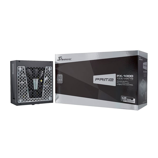 Seasonic PRIME PX-1000W Power Supply