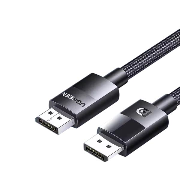 UGREEN DP121 25956 DisplayPort Male to Male Cable 3m