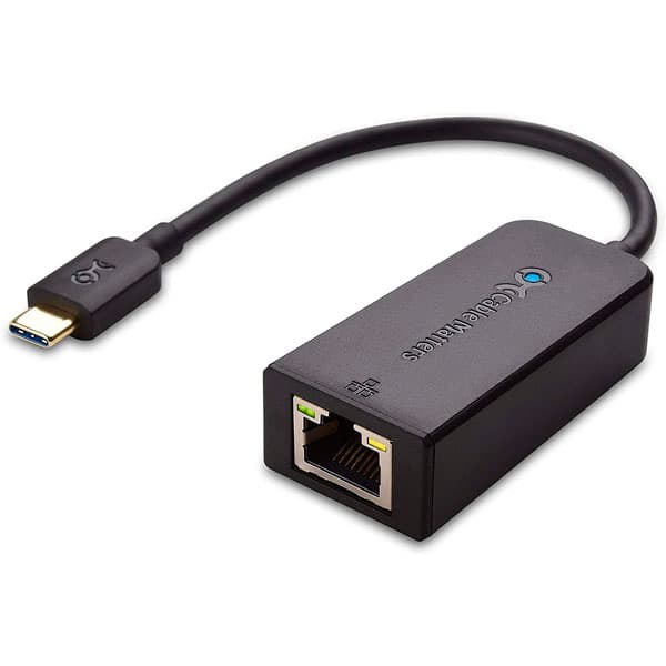 USB Type-C to Gigabit Ethernet Adapter