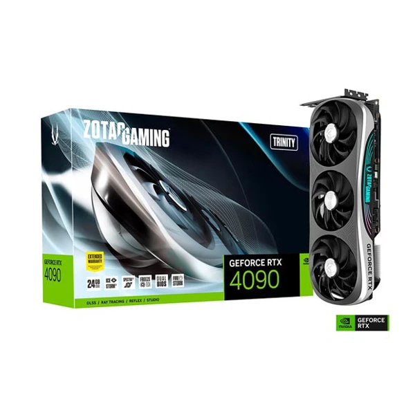 ZOTAC GeForce RTX 4090 Trinity 24GB