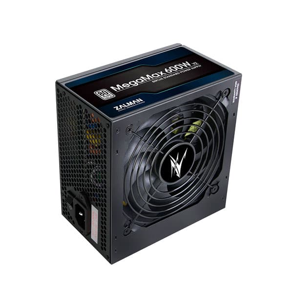 Zalman MegaMax 600W Power Supply