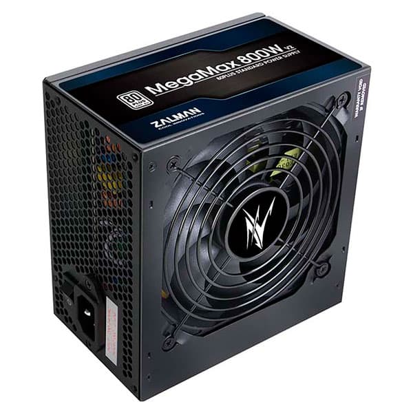 Zalman MegaMax TXII 800W Power Supply