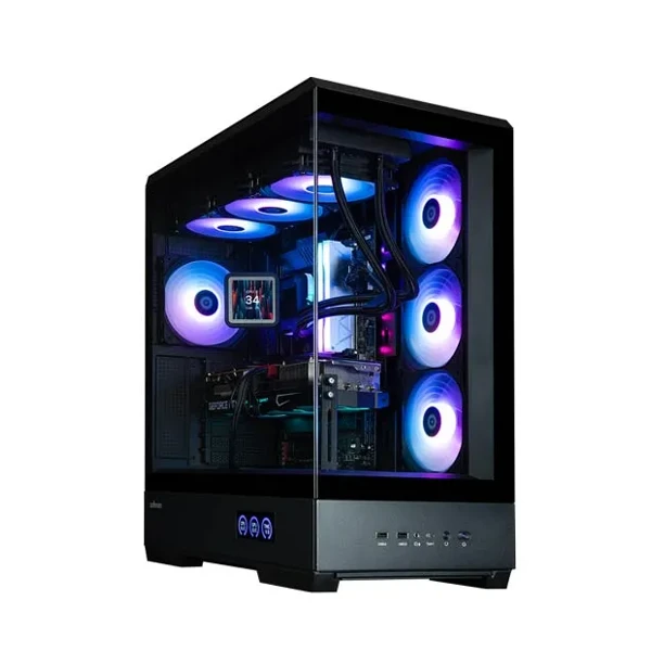 Texno P50 Black Z790-i9.5080 Gaming PC