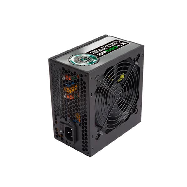 Zalman ZM500-LX 500W Power Supply 